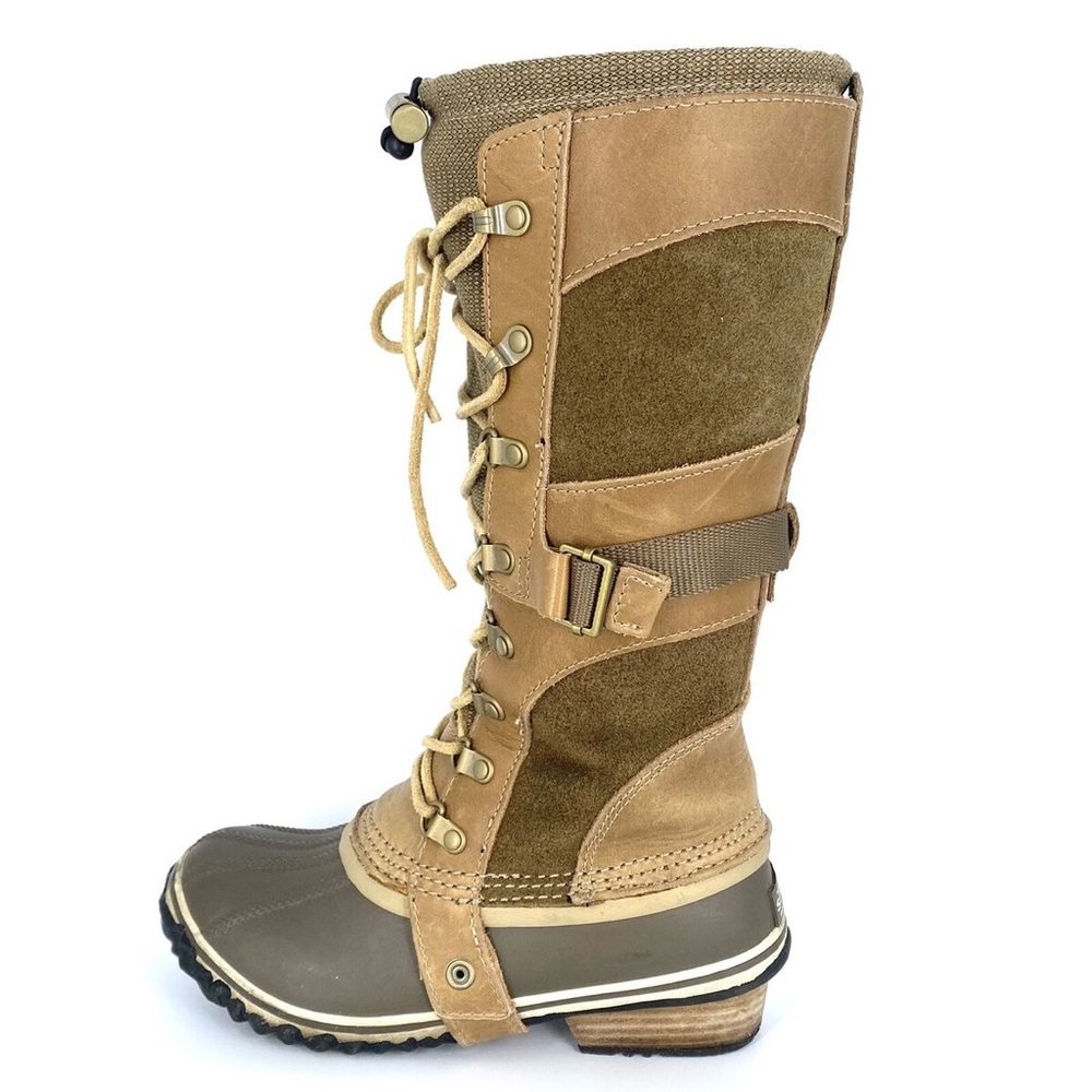 Sorel conquest Carly boots